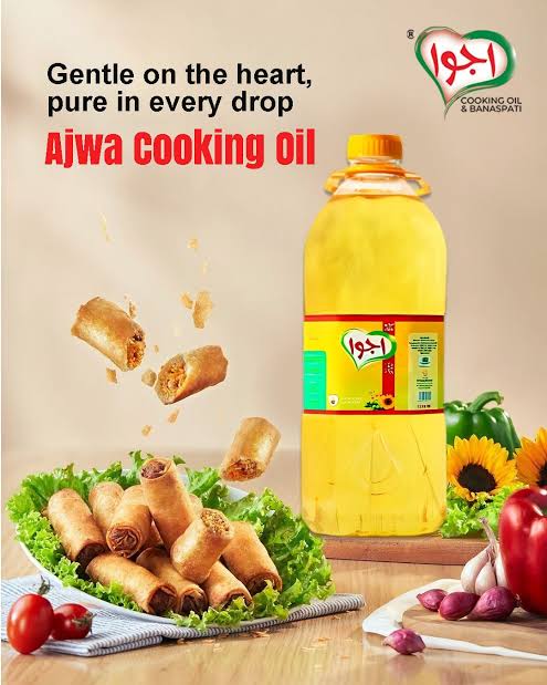 AJWA OIL 3L RS 1785