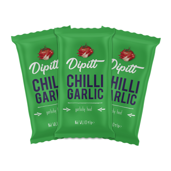 DIPIT KATCHUP SACHET PACK 100