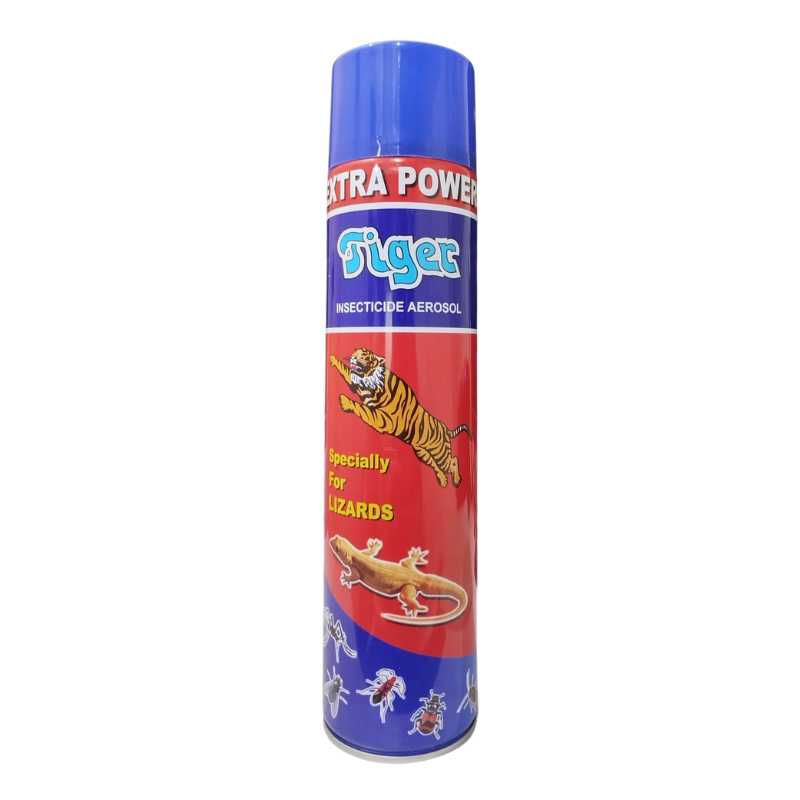 TIGER JUMBO SPRAY 600ML