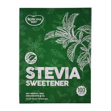 STEVIA 100 SACHETS