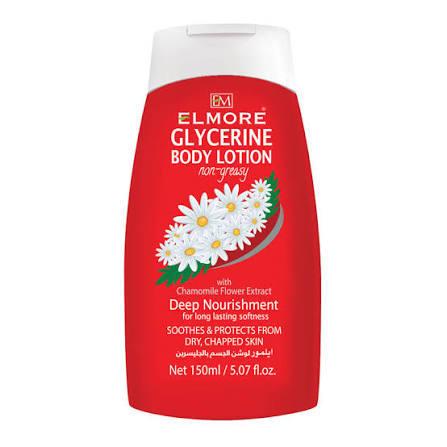 ELMORE BODY LOTION 150ML