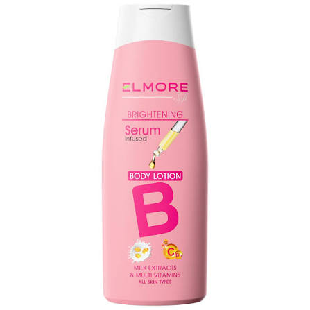 ELMORE SERUM BODY LOTION 250ML RS 620