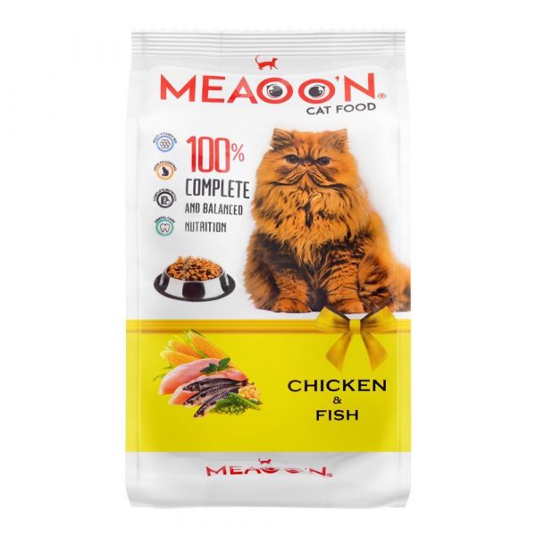 MEOON CAT FOOD 400G